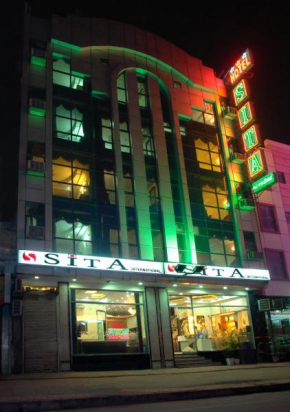Гостиница Hotel Sita International  Нью-Дели
